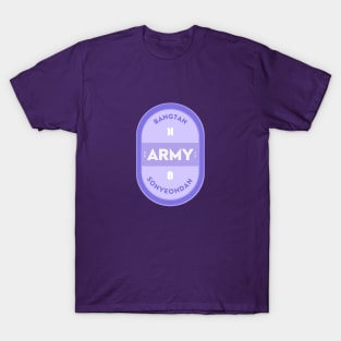 BTS ARMY 2013 - Bangtan Sonyeondan T-Shirt